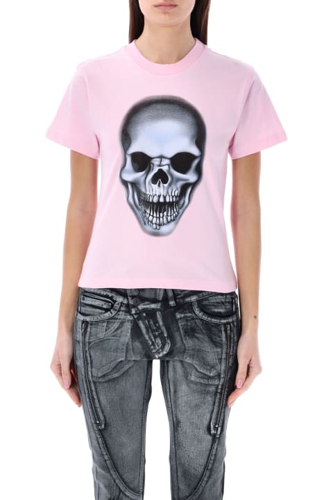Ottolinger for Women Ottolinger Skull T-shirt