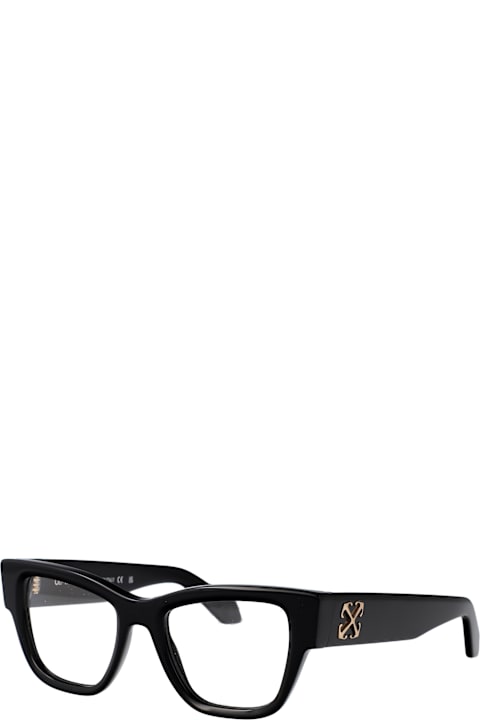 Off-White Accessories for Women Off-White Eyewear Style 8d Glasses