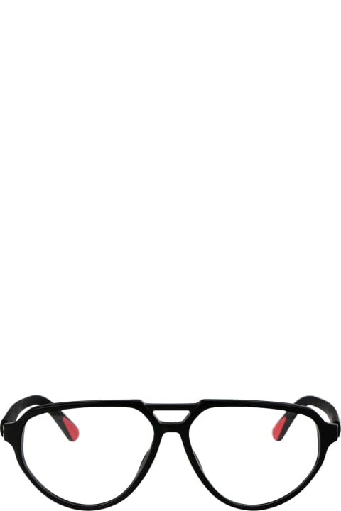 メンズ Moncler Eyewearのアイウェア Moncler Eyewear Ml5162 Glasses