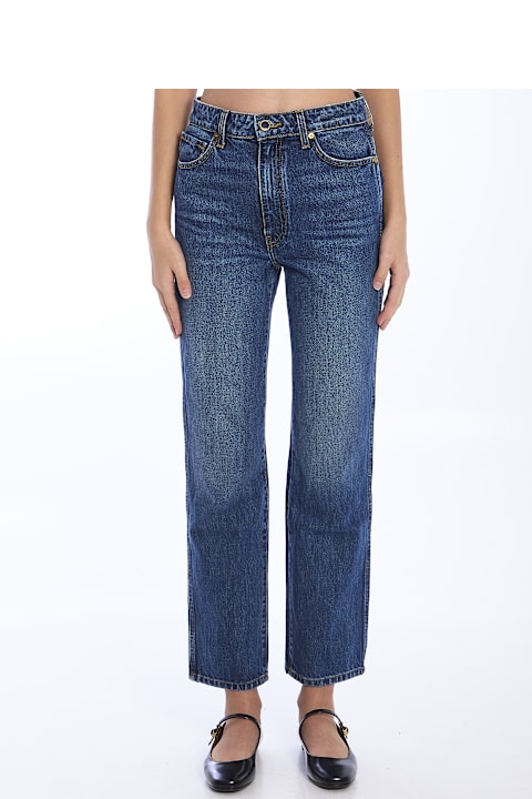 Khaite Jeans for Women Khaite Abigail Jeans