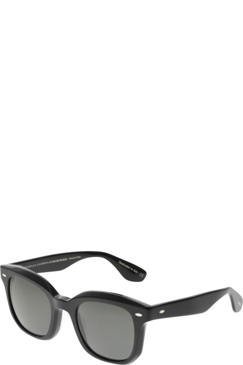 Brunello Cucinelli for Men Brunello Cucinelli Nino Acetate Sunglasses With Polarised Lenses