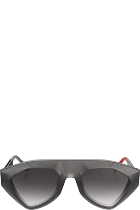 Vysen for Kids Vysen Sha Sh3clear Gun Metal Matte