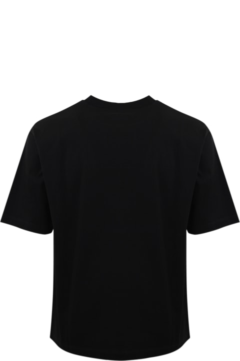 Fashion for Men Dsquared2 T-shirt With Icon Print