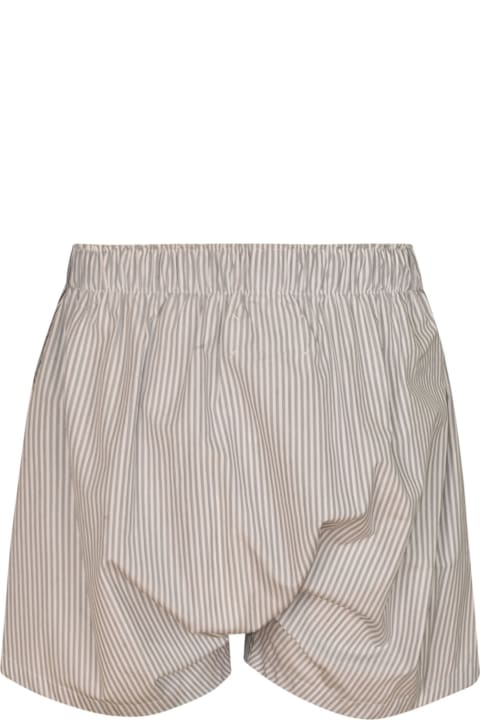 メンズのShort It Maison Margiela Stripe Shorts