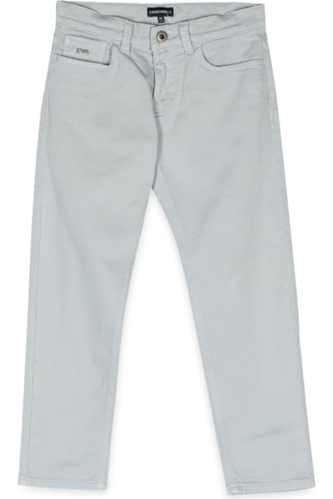 Homeware Emporio Armani Five-pocket Denim
