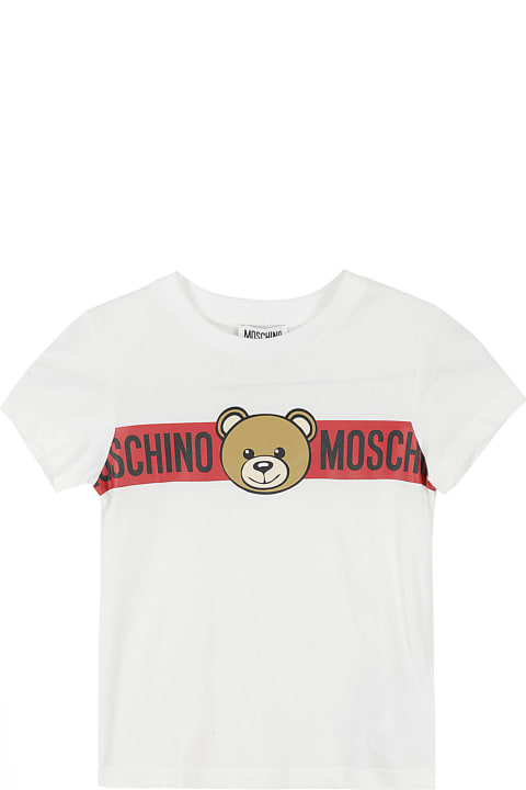 Moschino for Kids Moschino Tshirt
