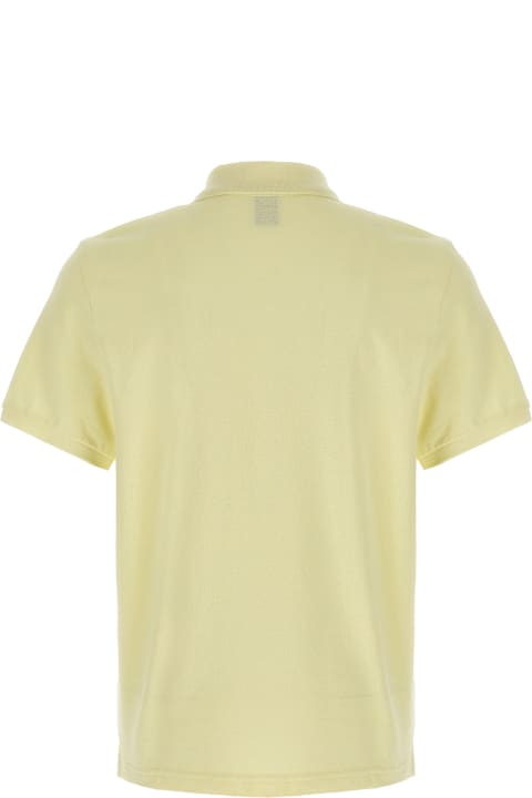 Moose Knuckles Clothing for Men Moose Knuckles 'everett' Polo Shirt