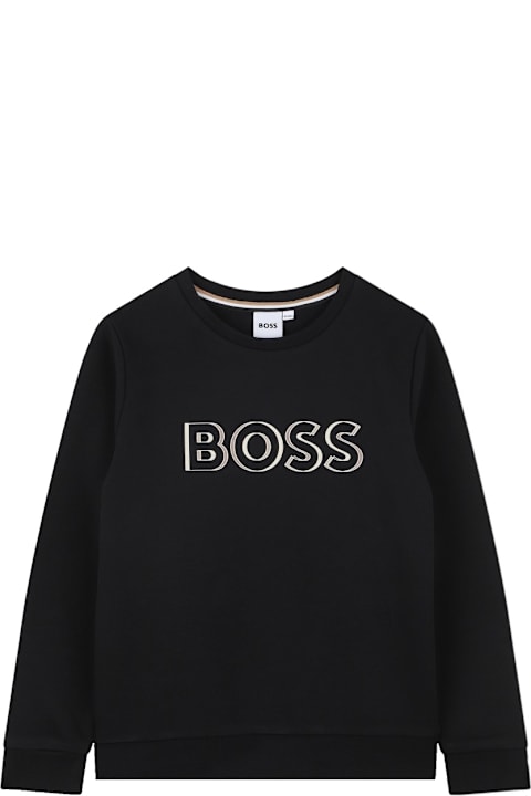Hugo Boss for Kids Hugo Boss Felpa