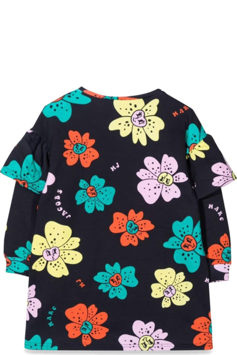 Fashion for Baby Girls Little Marc Jacobs Flowers Dress