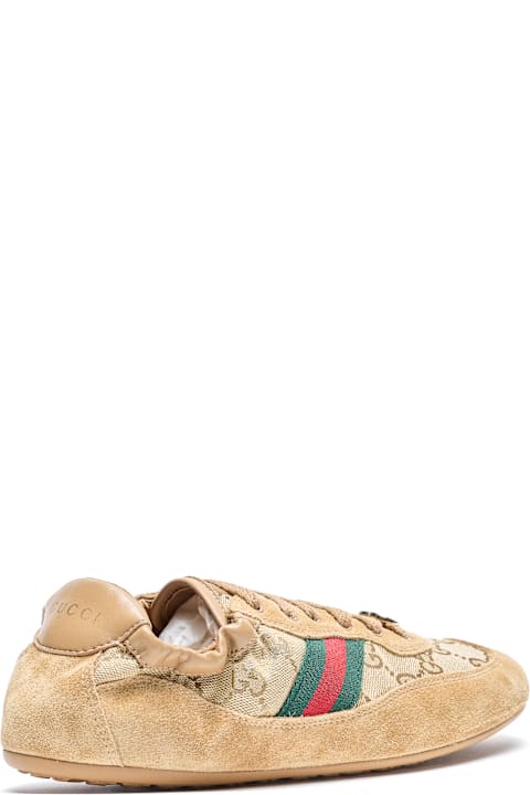 Gucci Shift Sneakers
