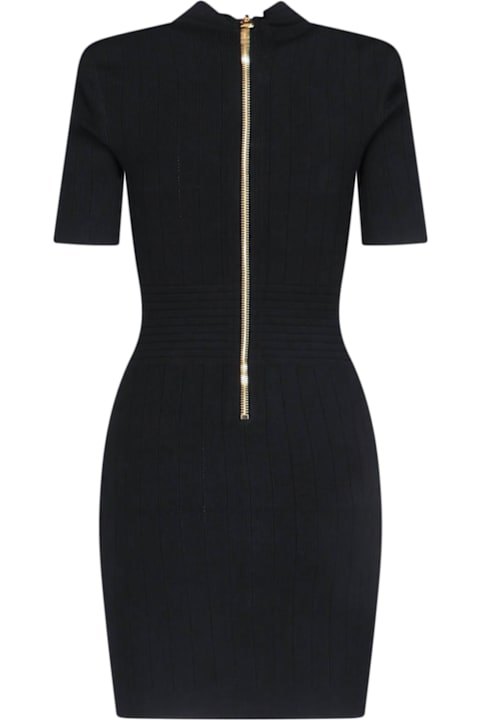 Homeware Balmain Knit Mini Dress