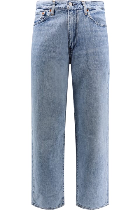 أدوات منزلية Levi's Stay Loose Cotton Jeans