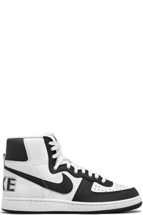 メンズ新着アイテム Comme Des Garçons Homme Plus X Nike Terminator Sneakers