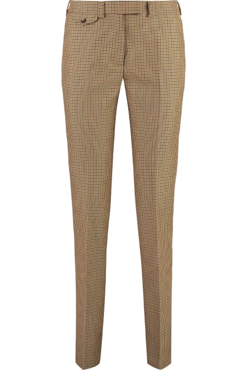 Bally Pants & Shorts for Women Bally Houndstooth Trousers