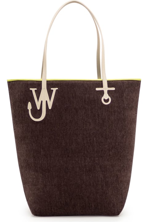 J.W. Anderson Bags for Men J.W. Anderson 'tall Anchor Tote' Shopping Bag