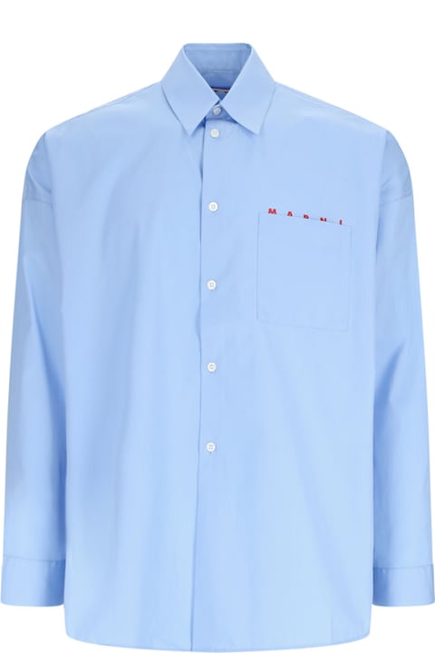 Homeware Marni Logo Shirt