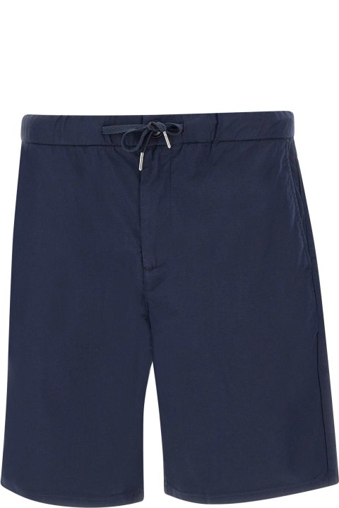 Sun 68 Pants for Men Sun 68 Shorts In Cotton