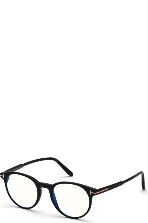 Tom Ford Eyewear Eyewear for Men Tom Ford Eyewear FT5695 001 Glasses
