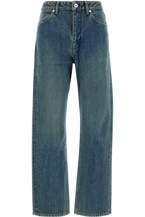 Jil Sander الجينز لـ السيدات Jil Sander Denim Jeans