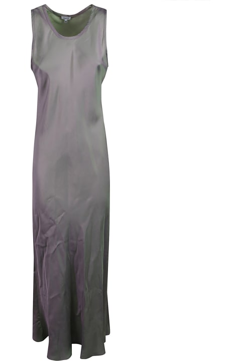 ウィメンズ Aspesiのワンピース＆ドレス Aspesi Sleeveless Long-length Dress