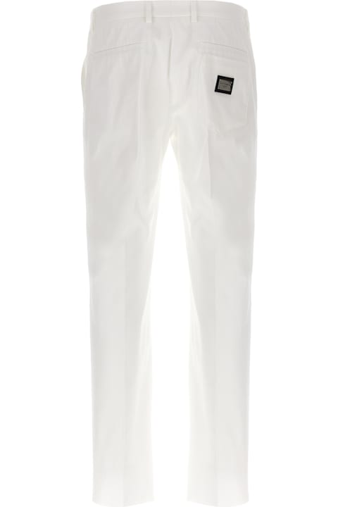 سراويل لـ القسم الرجالي Dolce & Gabbana Chinos