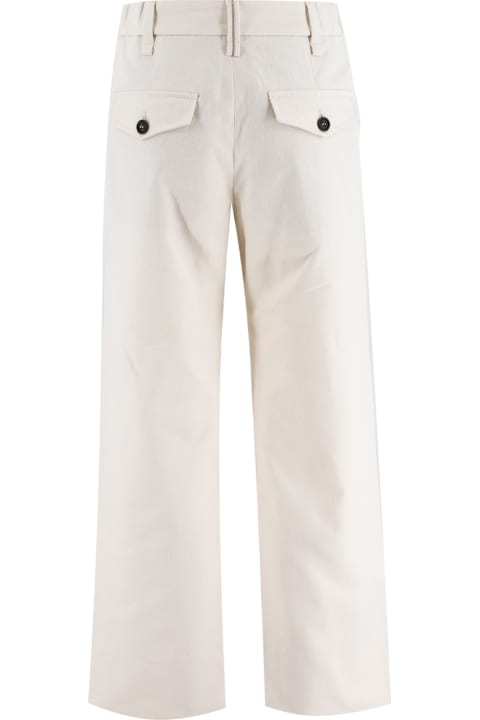 Homeware Brunello Cucinelli Cotton Pants