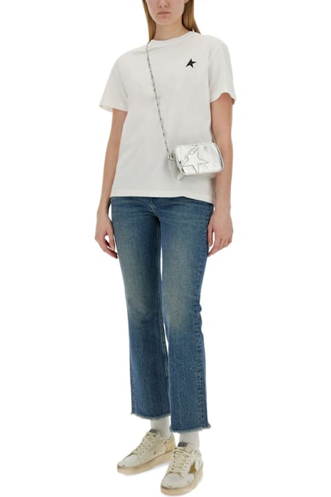 أدوات منزلية Golden Goose Jersey T-shirt