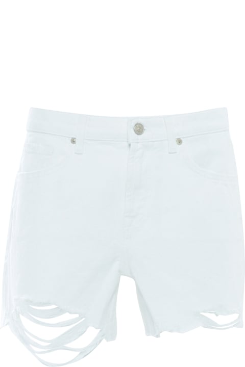 Homeware 7 For All Mankind Monroe Long Shorts