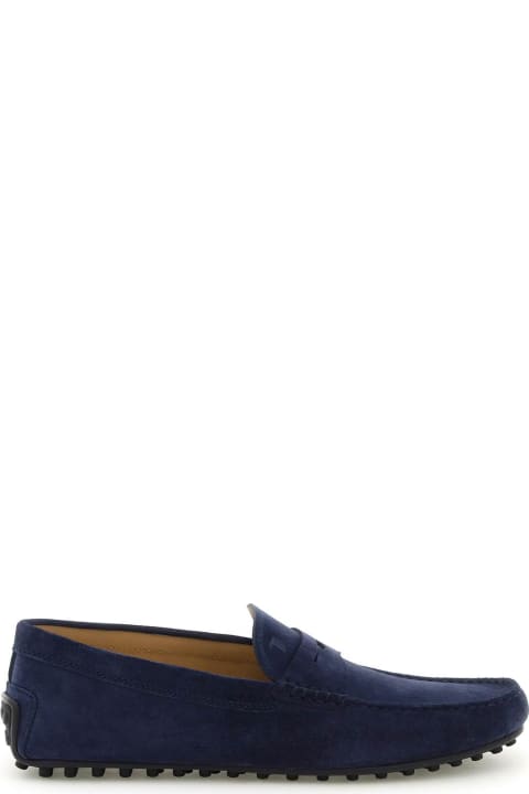 Tod's Men Tod's City Gommino Loafers