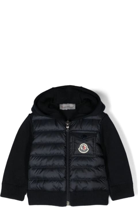 Fashion for Baby Boys Moncler Cardigan