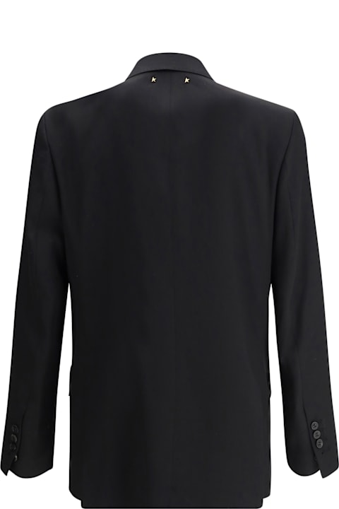 Fashion for Men Golden Goose Double-breasted Blazer