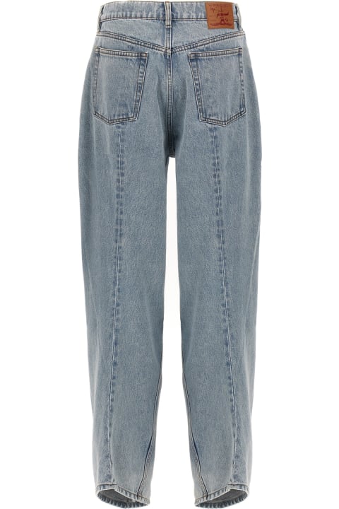 Y/Project Jeans for Men Y/Project 'evergreen Banana' Jeans