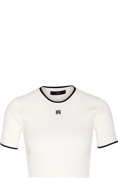 AMIRI Topwear for Women AMIRI My Baby T-shirt