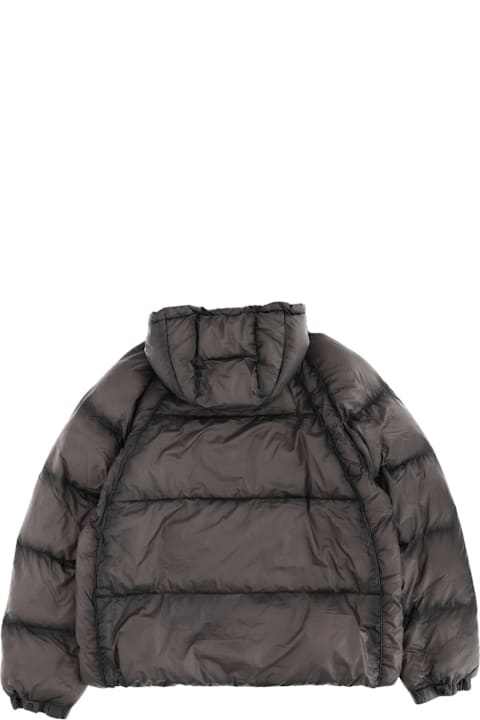 REPRESENT for Women REPRESENT Down Jacket With Logo