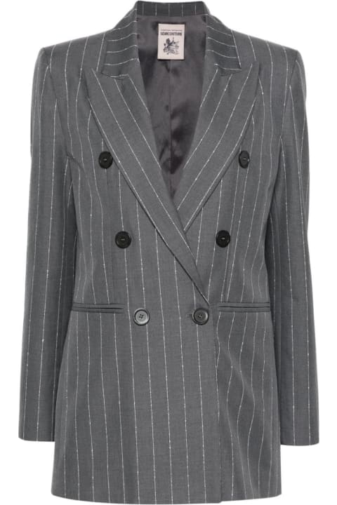 SEMICOUTURE Coats & Jackets for Women SEMICOUTURE Alexane Jacket