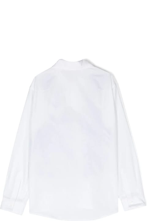 ボーイズ Missoniのシャツ Missoni Missoni Shirts White