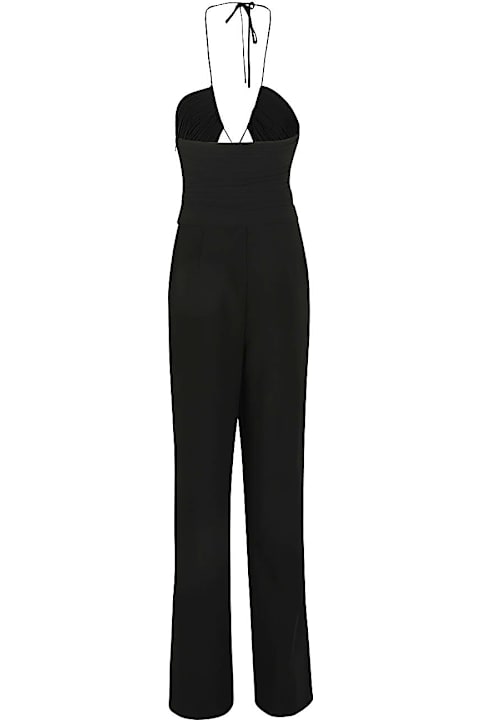 Jonathan Simkhai for Kids Jonathan Simkhai Gala Cut-out Jumpsuit