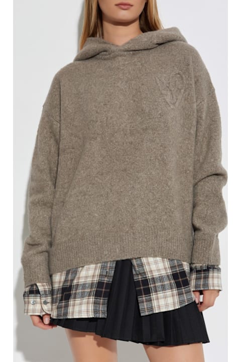 Homeware Acne Studios Acne Studios Wool Sweatshirt