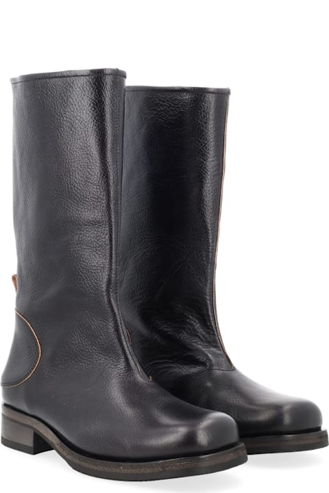 Our Legacy Stivale "haul Camion"