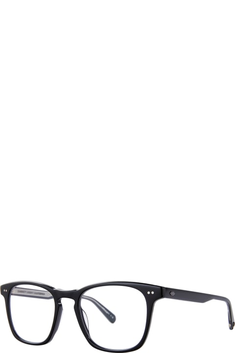 Garrett Leight Eyewear for Women Garrett Leight Alder Black Glasses