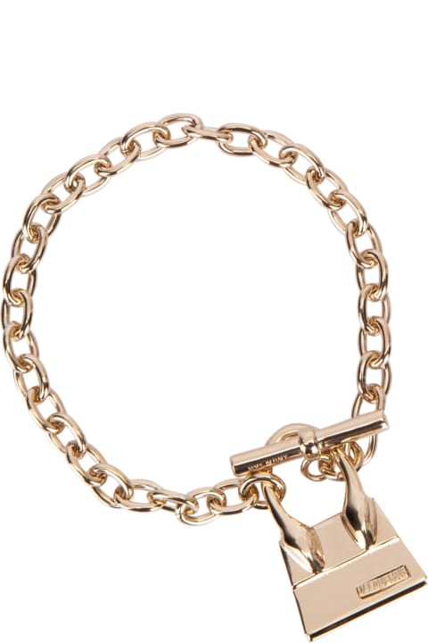 Bracelets for Women Jacquemus Le Bracelet Chiquito Barr