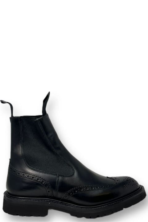 Boots for Men Tricker's Henry Ankle Chelsea Boot Boots