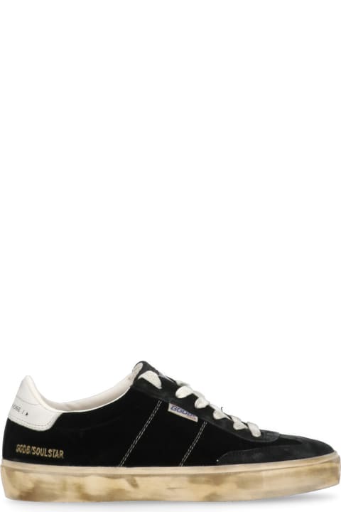 Homeware Golden Goose Soul Stars Sneakers