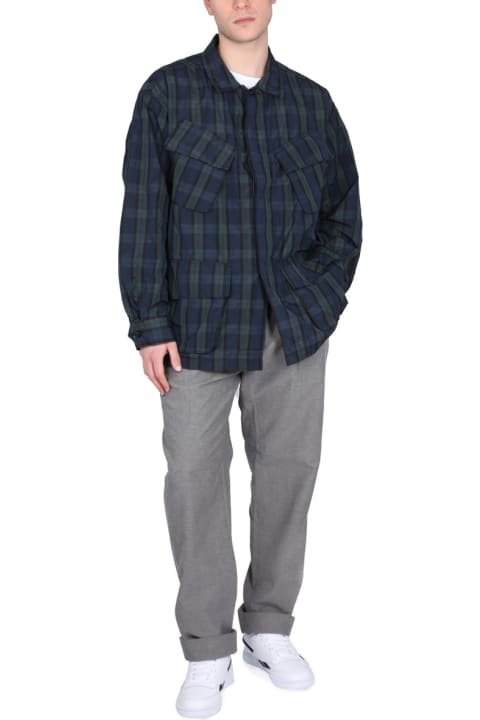 Engineered Garments Pants for Men Engineered Garments Pants With Pleats