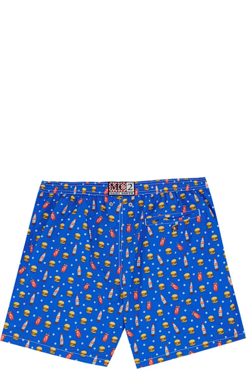 MC2 Saint Barth Swimwear for Men MC2 Saint Barth Boxer Swimsuit