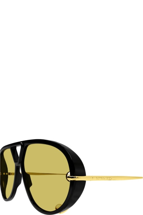 Accessories for Men Bottega Veneta Eyewear BV1273s 003 Sunglasses