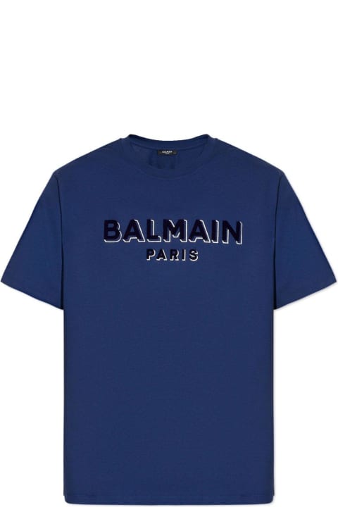 Balmain for Men Balmain Logo T-shirt