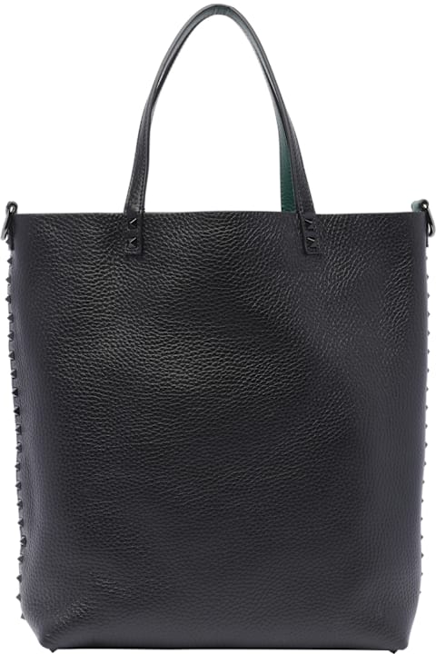 Valentino Garavani Bags for Men Valentino Garavani Medium Rockstud Tote Bag