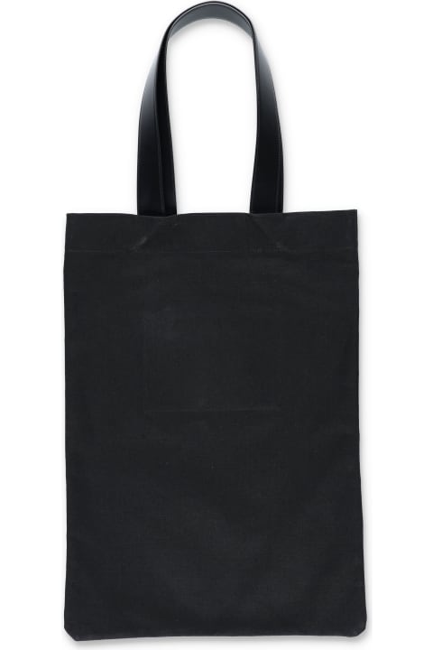Totes for Men Jil Sander Large Shopping Bag