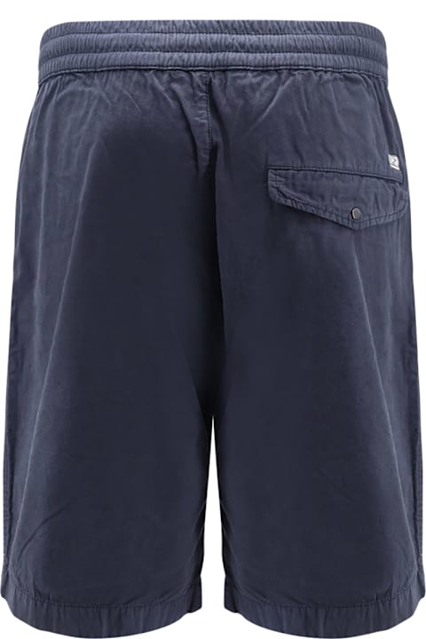 C.P. Company for Men C.P. Company Cotton Cargo Bermuda Shorts